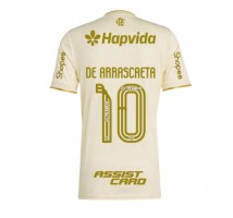 Flamengo Giorgian de Arrascaeta #10 Koszulka Trzecia 2025-26 Krótki Rękaw